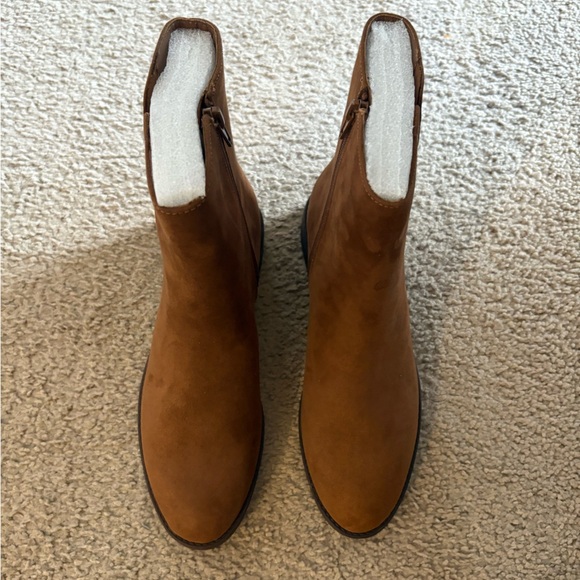 Loft Suede Boots - Picture 2 of 5